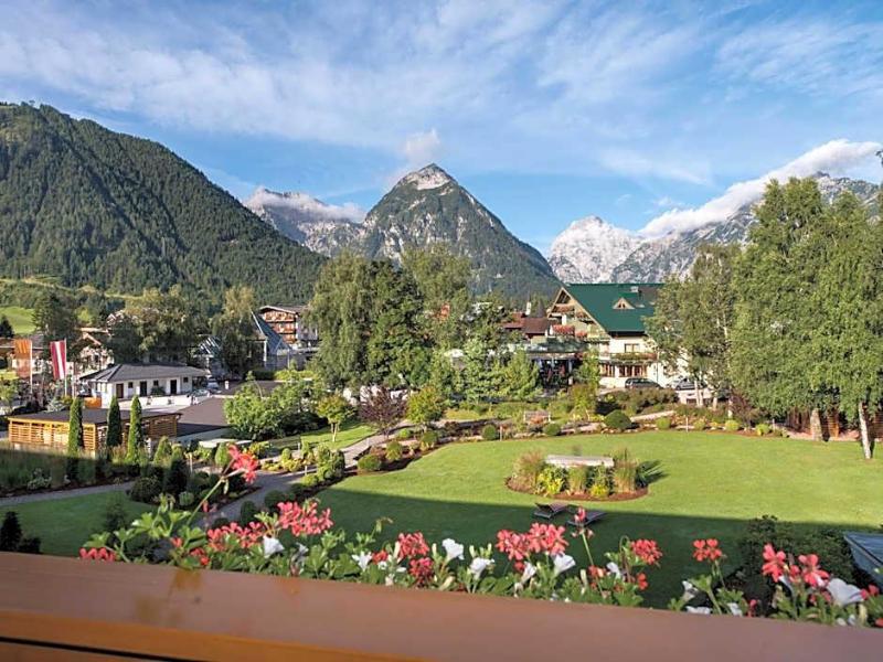 Travel Charme Fürstenhaus Am Achensee - Oda