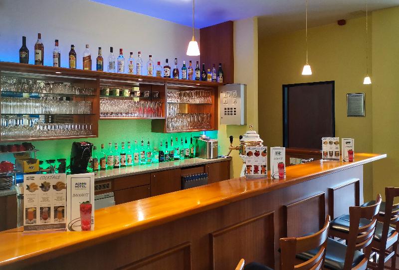 Acron Hotel Quedlinburg - Bar