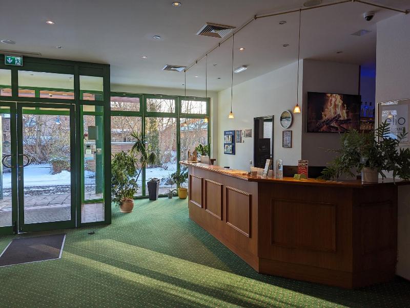Acron Hotel Quedlinburg - Lobi