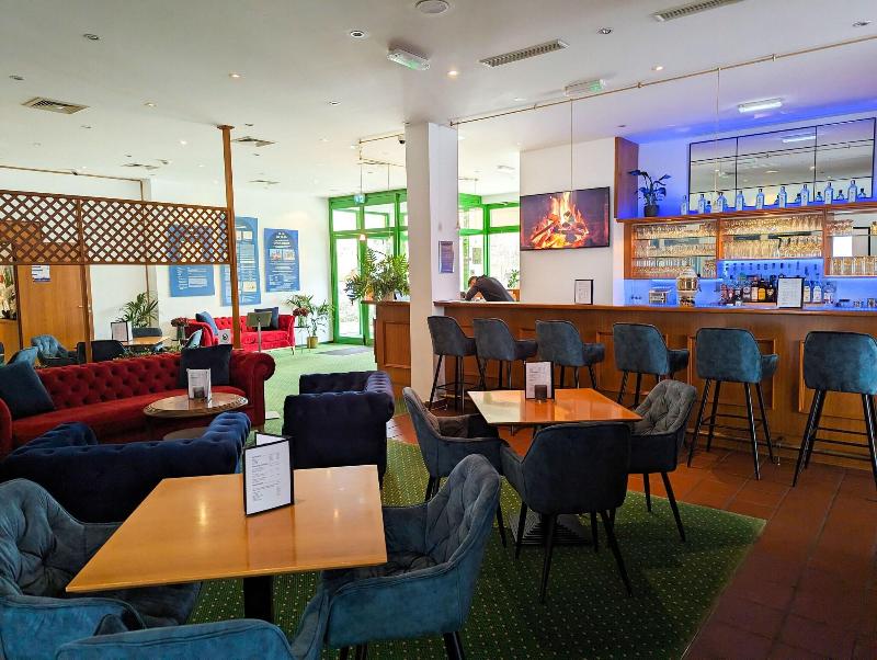 Acron Hotel Quedlinburg - Lobi