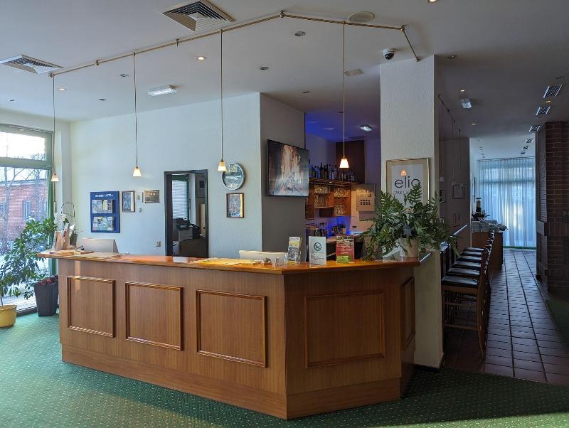 Acron Hotel Quedlinburg - Lobi