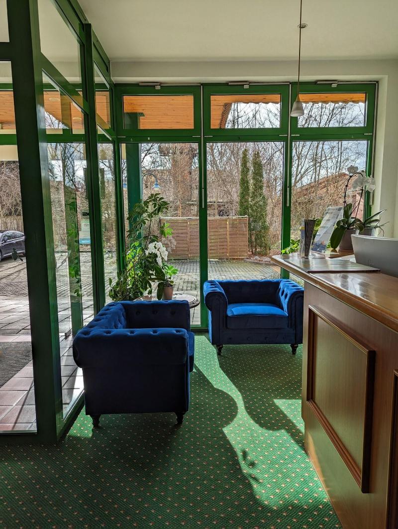 Acron Hotel Quedlinburg - Lobi