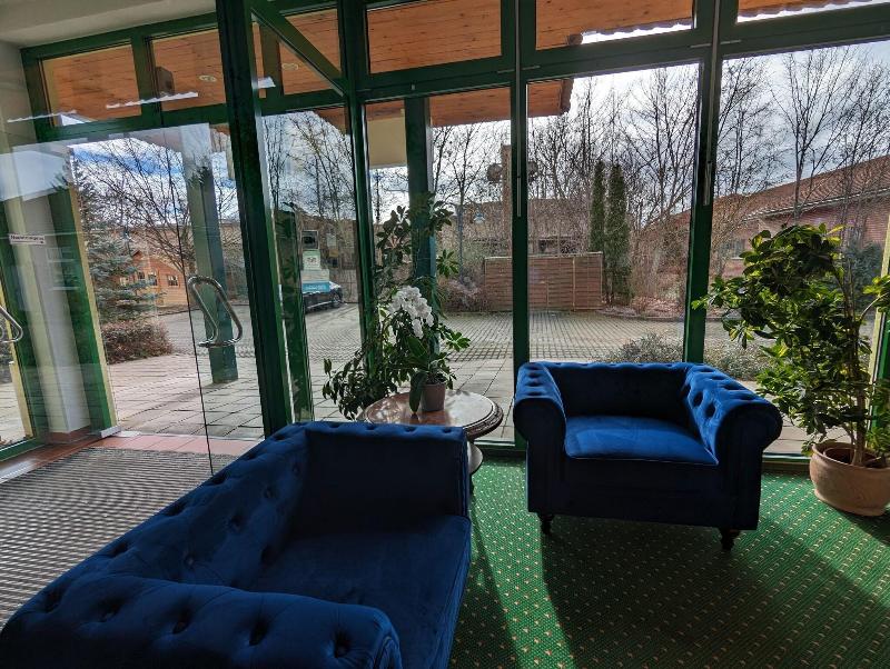 Acron Hotel Quedlinburg - Lobi