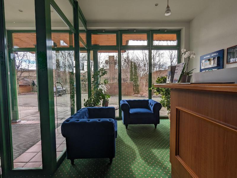 Acron Hotel Quedlinburg - Lobi
