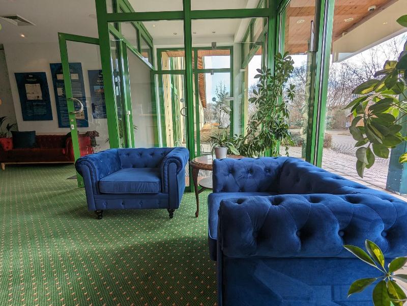 Acron Hotel Quedlinburg - Lobi