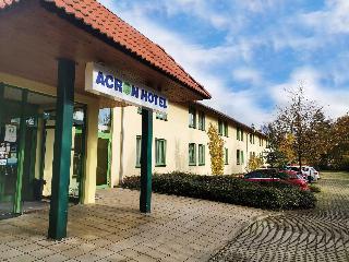 Acron Hotel Quedlinburg fotoÄŸrafÄ±