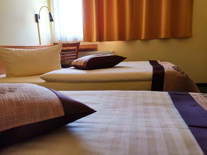 Acron Hotel Quedlinburg - Oda