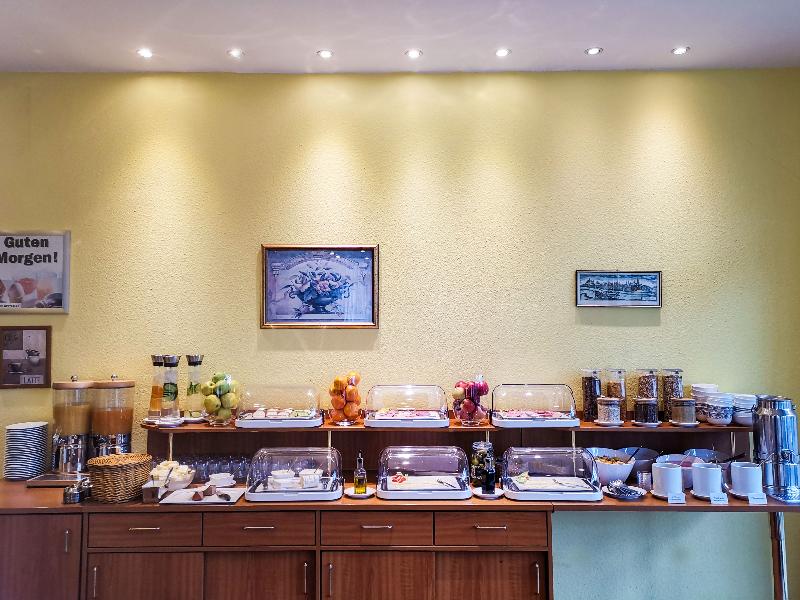 Acron Hotel Quedlinburg - Restoran