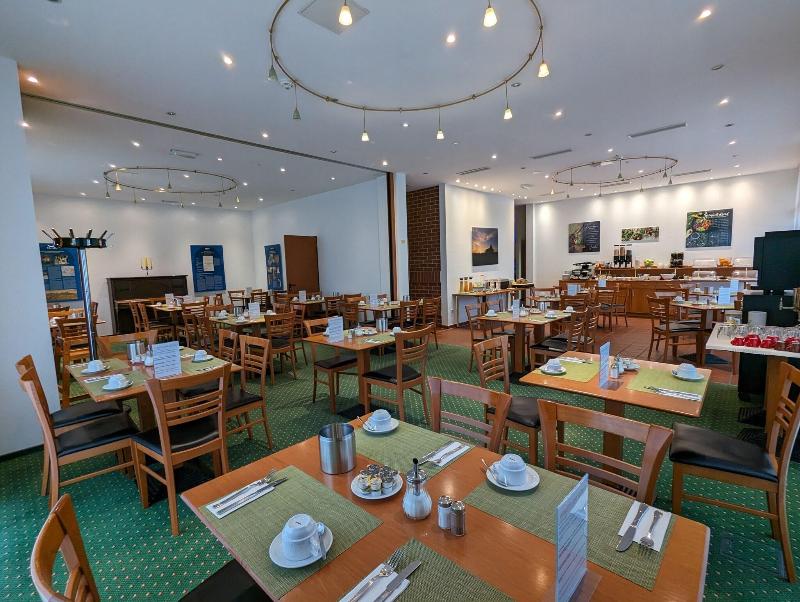 Acron Hotel Quedlinburg - Restoran
