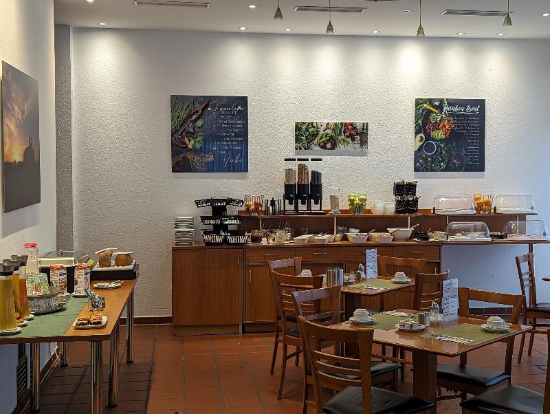 Acron Hotel Quedlinburg - Restoran