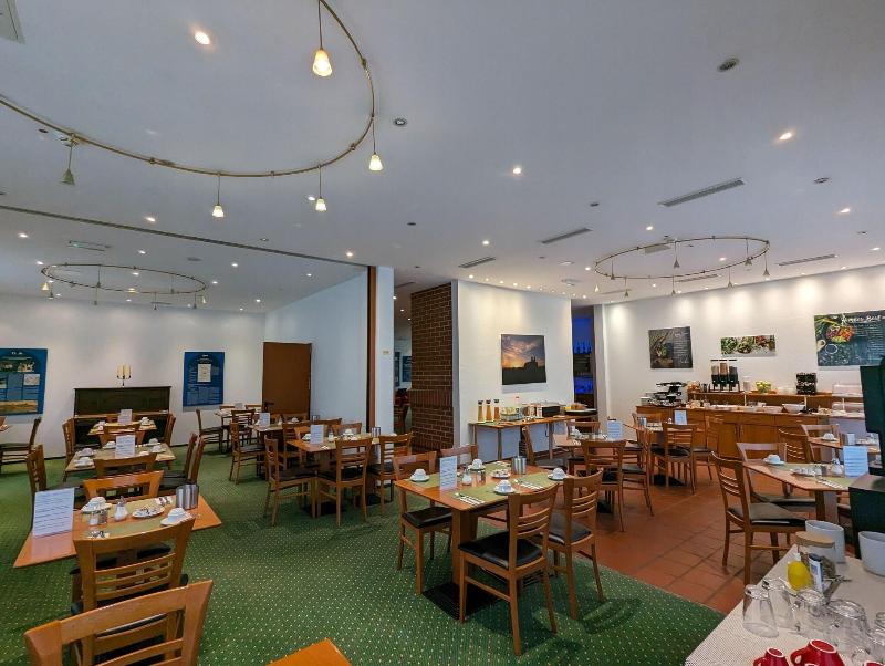 Acron Hotel Quedlinburg - Restoran