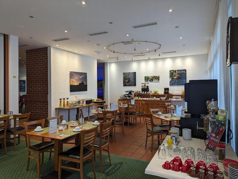 Acron Hotel Quedlinburg - Restoran