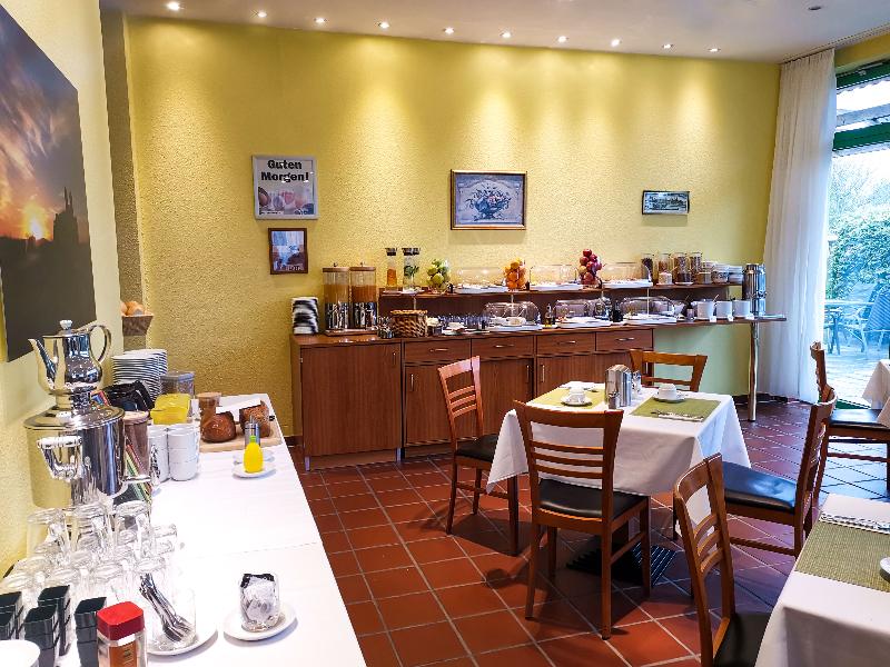 Acron Hotel Quedlinburg - Restoran