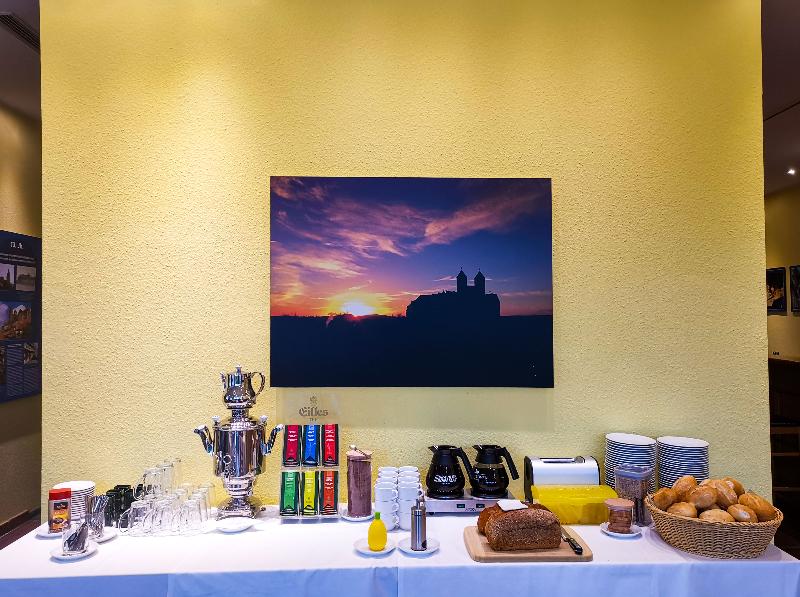 Acron Hotel Quedlinburg - Restoran