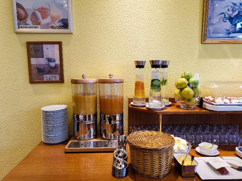 Acron Hotel Quedlinburg - Restoran