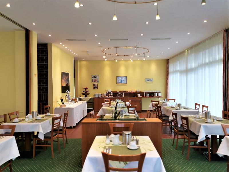 Acron Hotel Quedlinburg - Restoran