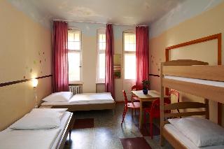 Three Little Pigs Hostel fotoÄŸrafÄ±