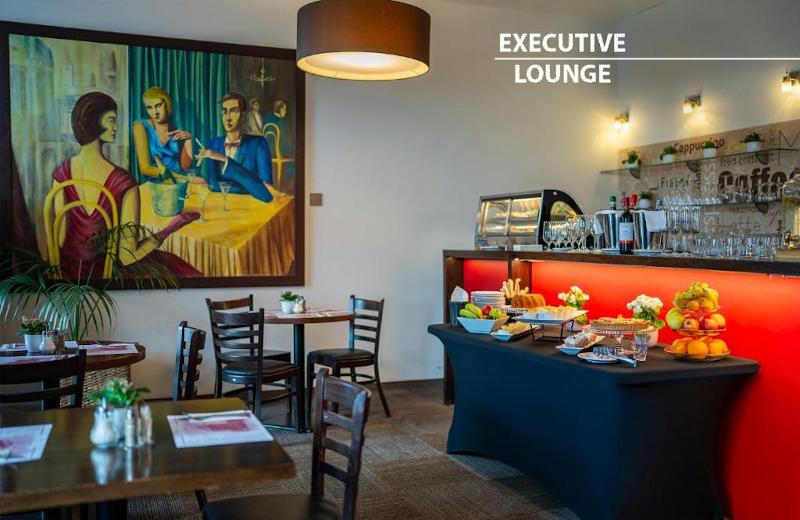 Merkur - Czech Leading Hotels - Bar