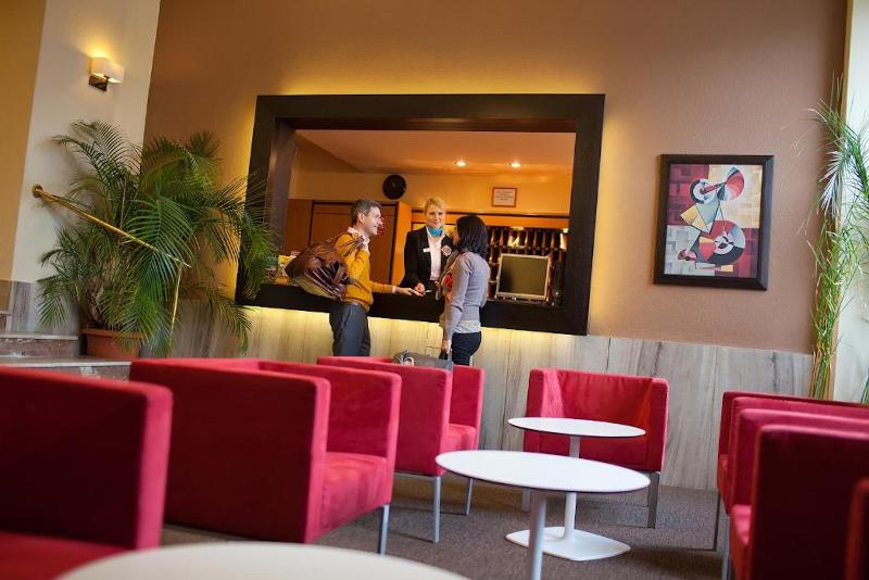 Merkur - Czech Leading Hotels - Lobi