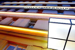 Merkur - Czech Leading Hotels otel fotoğrafı