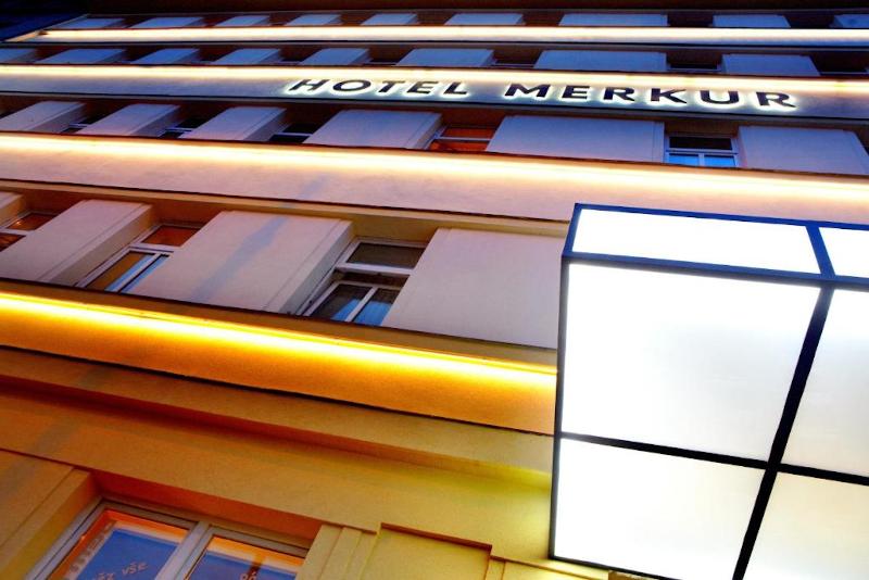 Merkur - Czech Leading Hotels - Genel