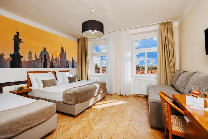 Merkur - Czech Leading Hotels - Oda