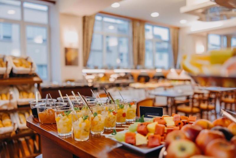Merkur - Czech Leading Hotels - Restoran