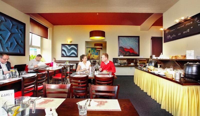 Merkur - Czech Leading Hotels - Restoran