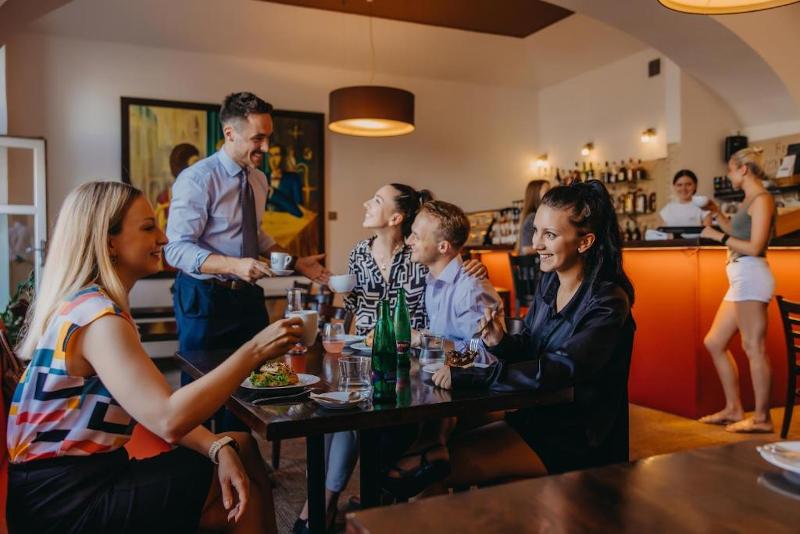 Merkur - Czech Leading Hotels - Restoran
