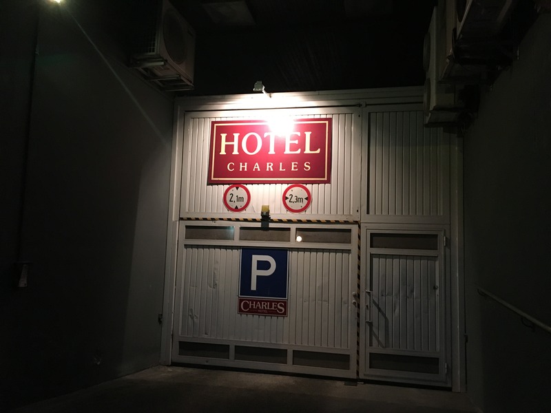 Hotel Charles - Genel