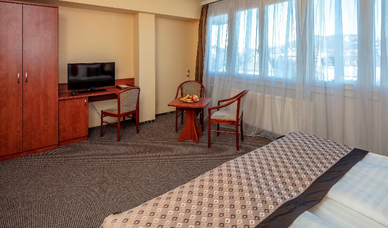 Hotel Charles - Oda