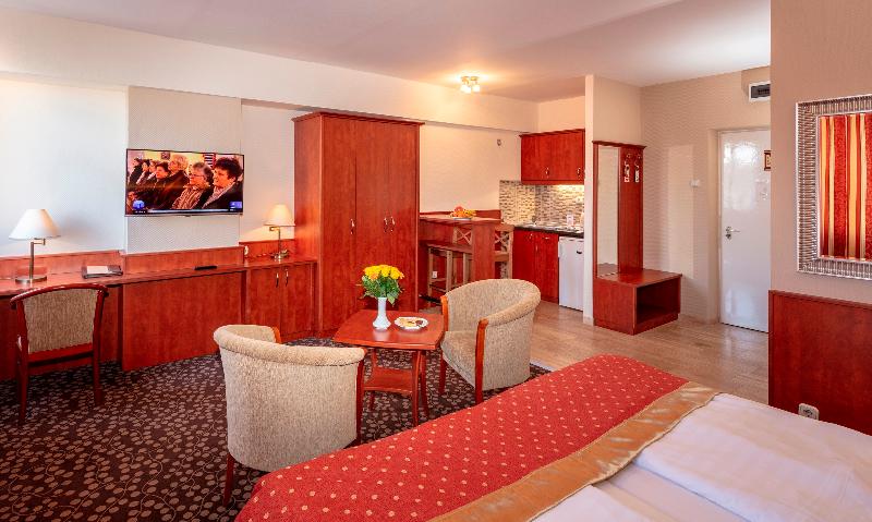 Hotel Charles - Oda