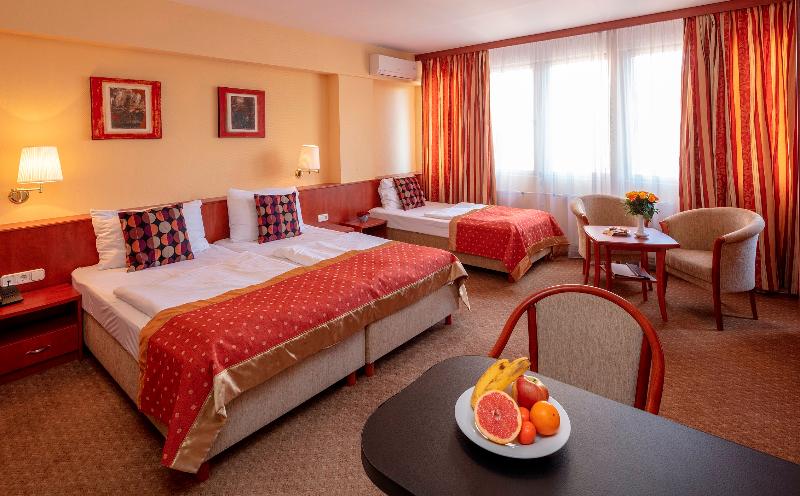 Hotel Charles - Oda