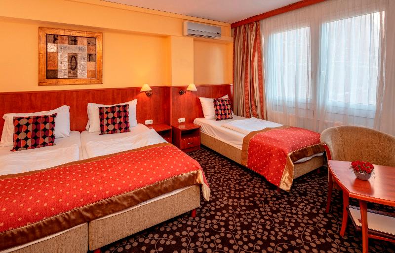 Hotel Charles - Oda