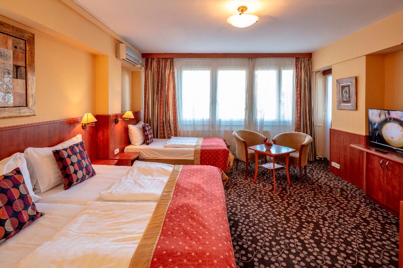 Hotel Charles - Oda