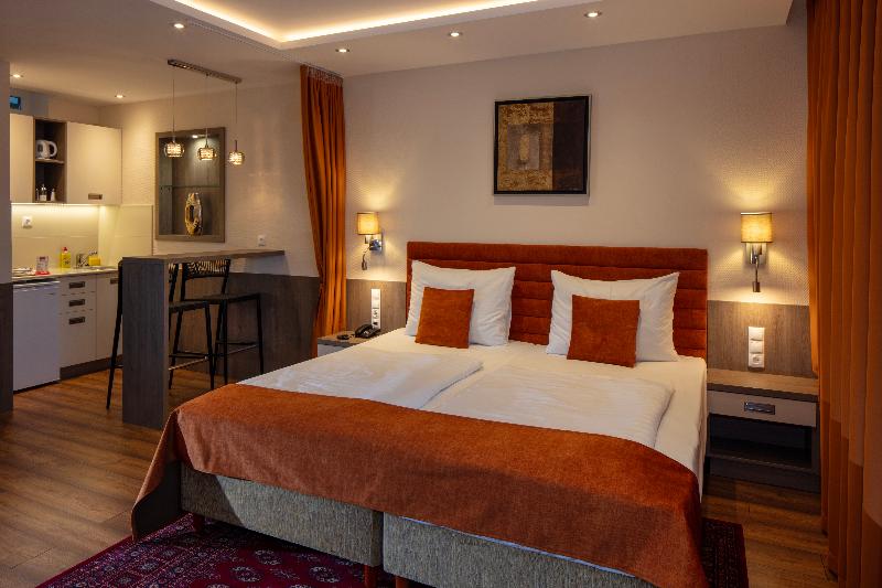 Hotel Charles - Oda