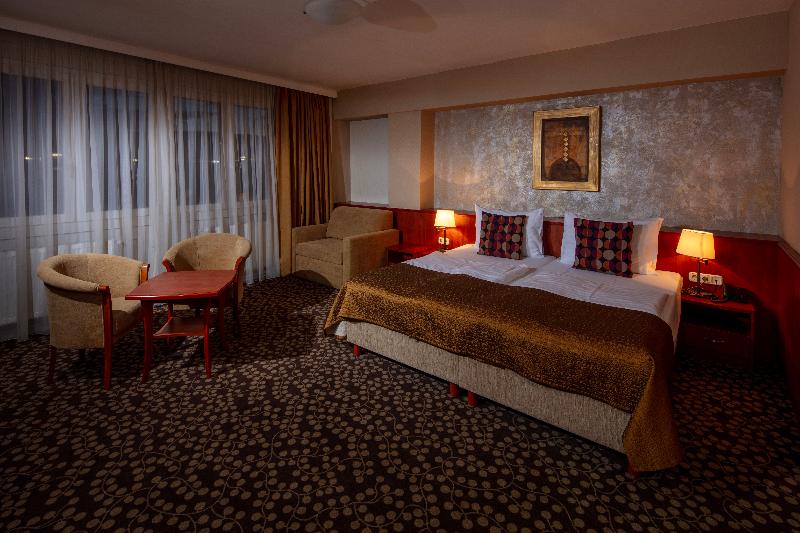 Hotel Charles - Oda