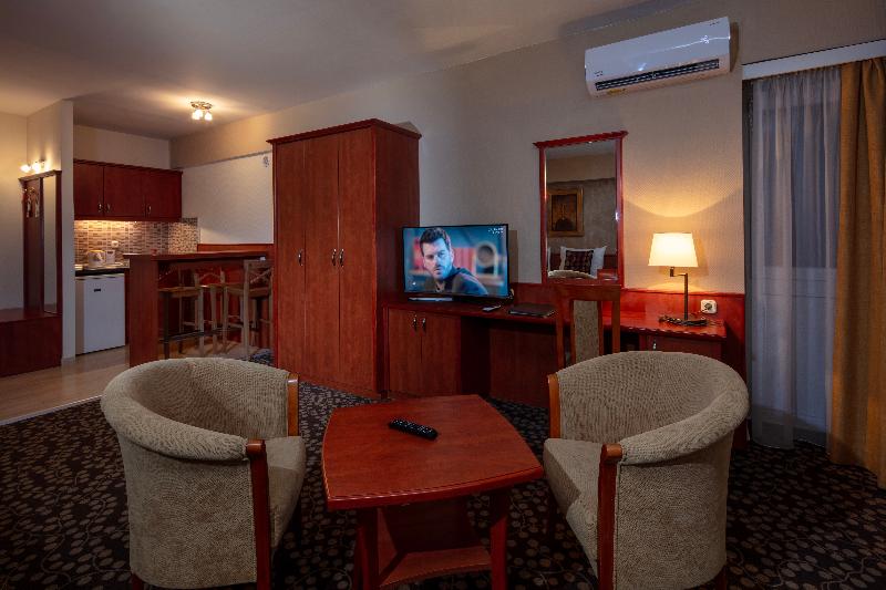 Hotel Charles - Oda