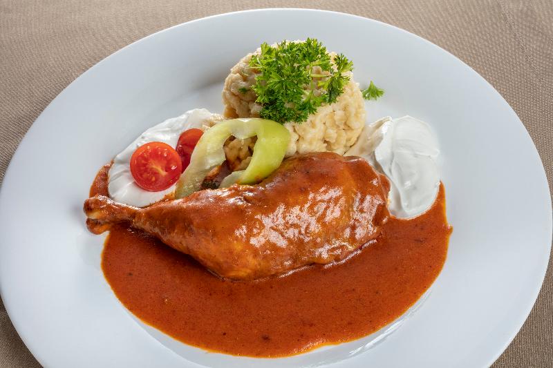 Hotel Charles - Restoran