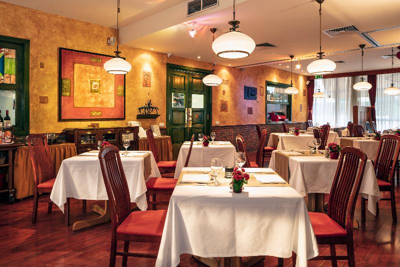 Hotel Charles - Restoran