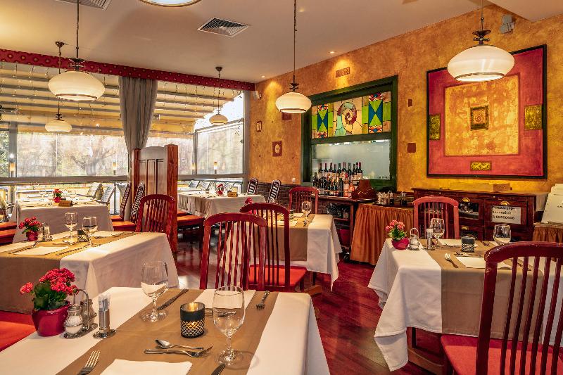 Hotel Charles - Restoran