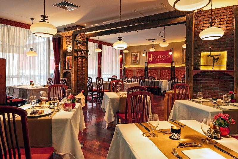Hotel Charles - Restoran