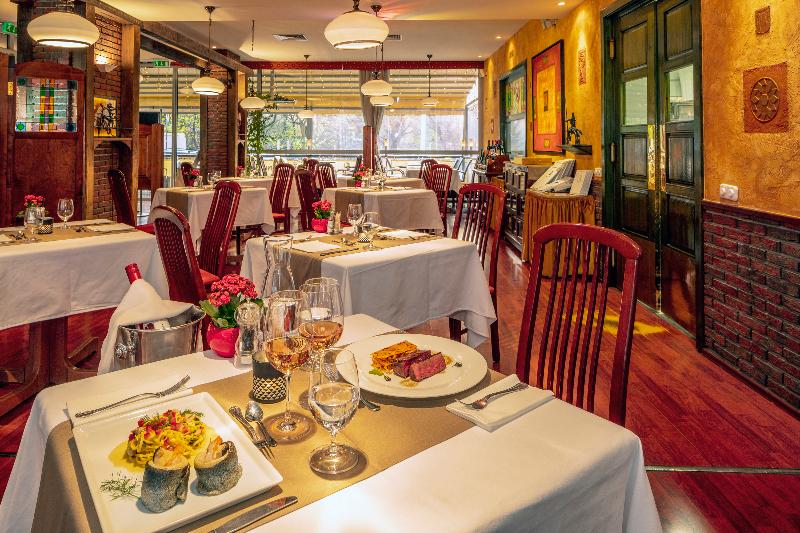 Hotel Charles - Restoran