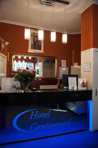 Continental Hotel fotoÄŸrafÄ±