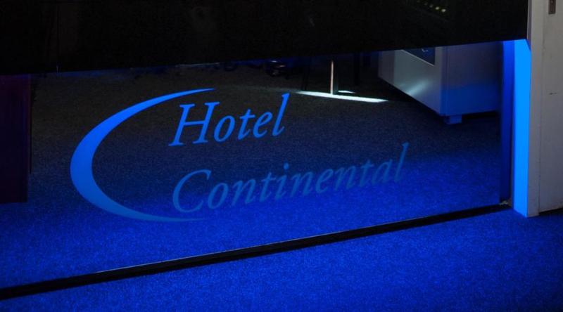 Continental Hotel - Genel