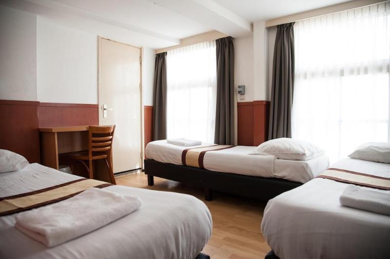 Continental Hotel - Genel