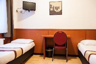 Continental Hotel fotoÄŸrafÄ±