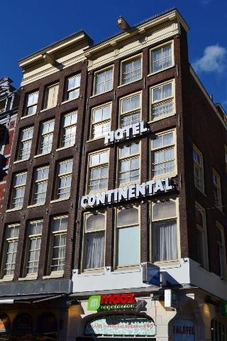 Continental Hotel otel fotoğrafı
