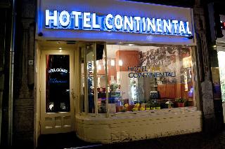 Continental Hotel fotoÄŸrafÄ±