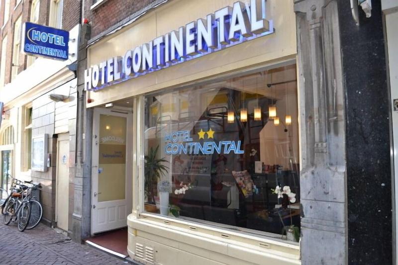 Continental Hotel - Genel